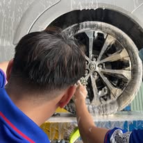 COMBO RỬA XE